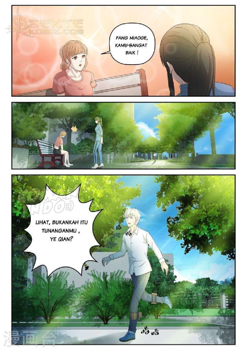 Rebirth Self Cultivation Chapter 20 - halaman 10