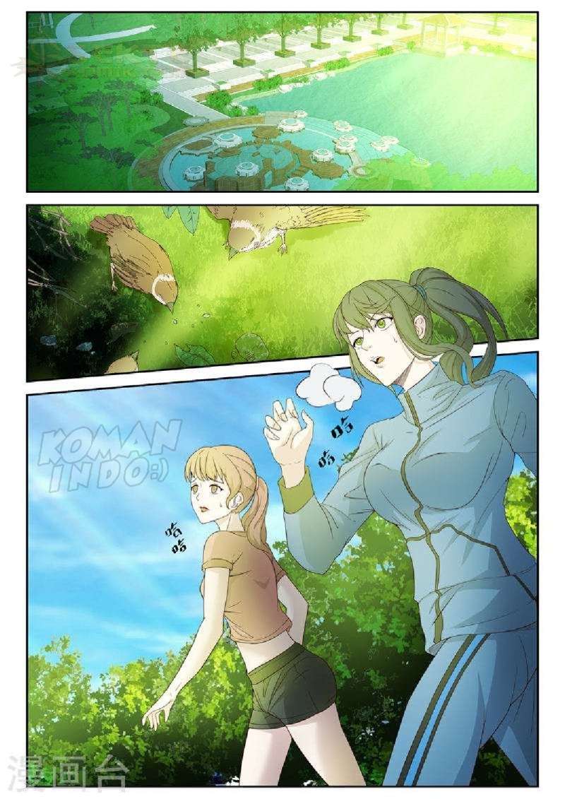 Rebirth Self Cultivation Chapter 20 - halaman 8