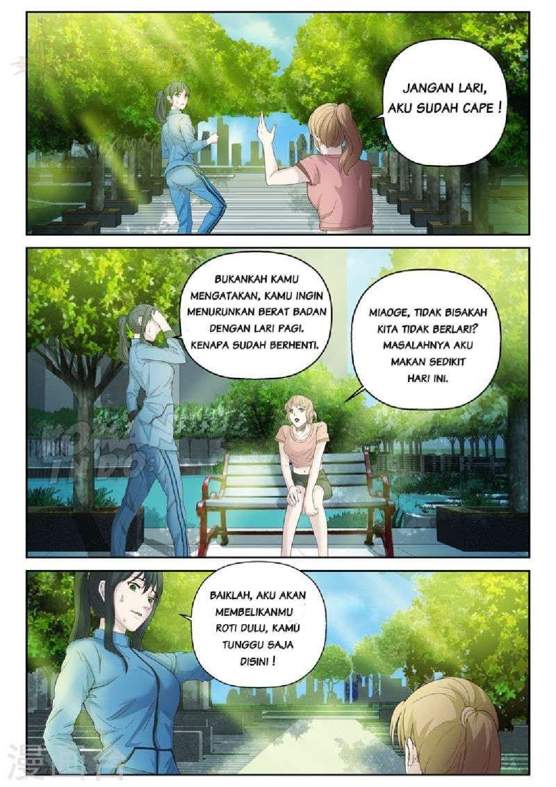 Rebirth Self Cultivation Chapter 20 - halaman 9