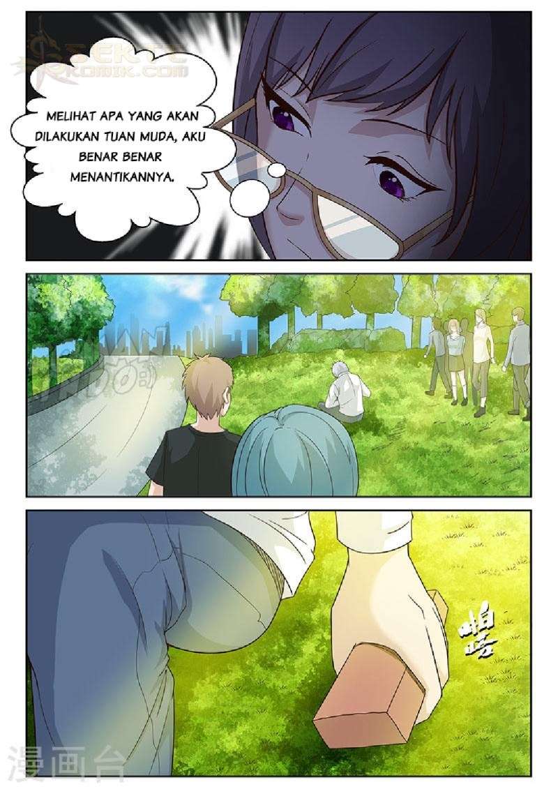 Rebirth Self Cultivation Chapter 21 - halaman 10