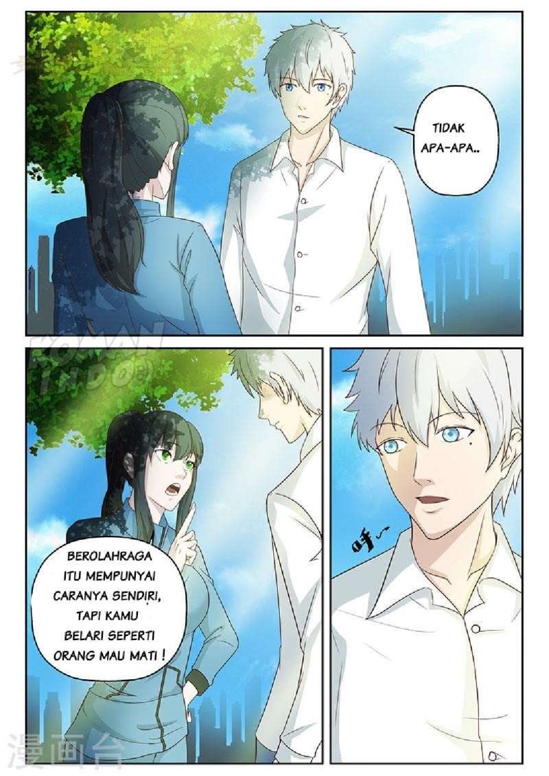 Rebirth Self Cultivation Chapter 21 - halaman 7