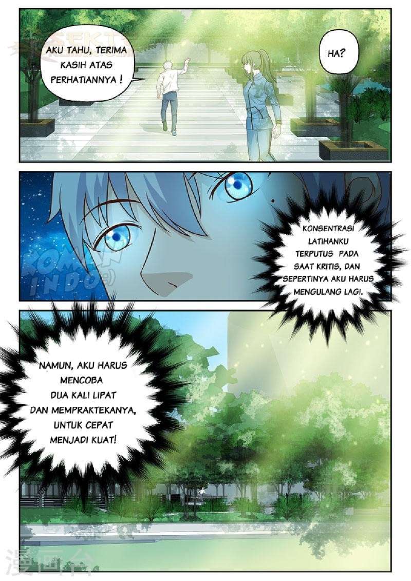 Rebirth Self Cultivation Chapter 21 - halaman 8