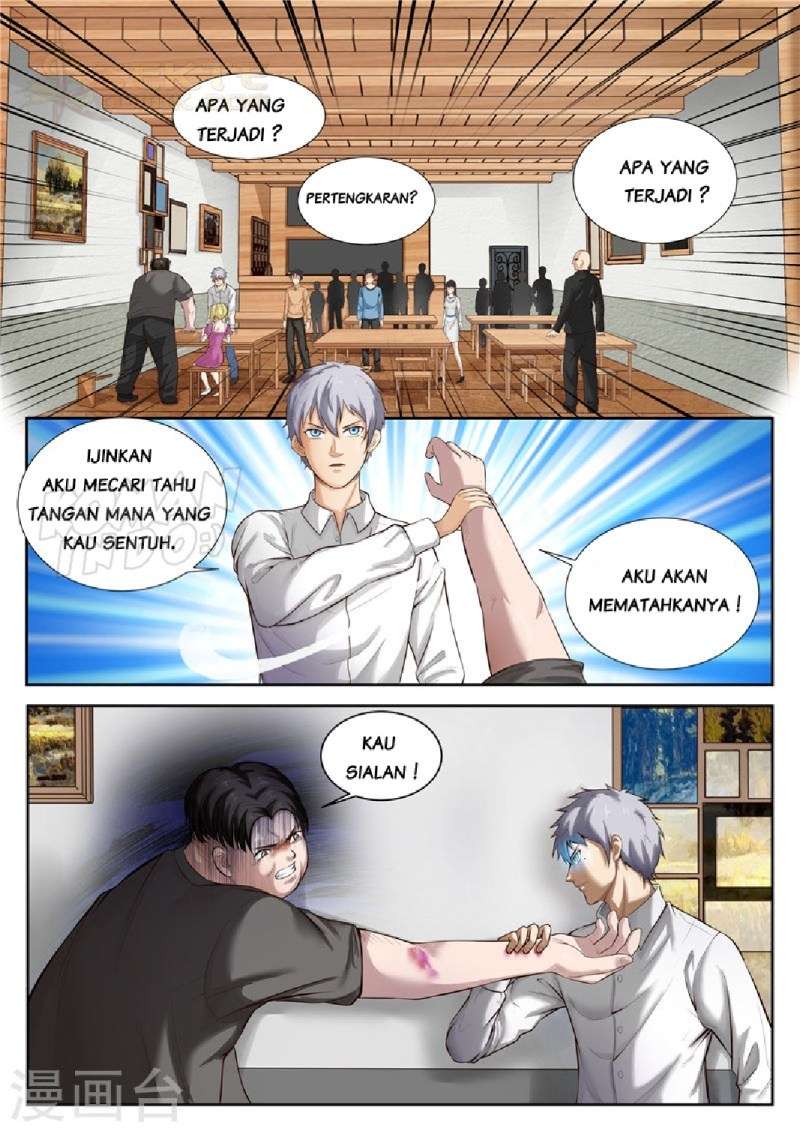 Rebirth Self Cultivation Chapter 22 - halaman 6