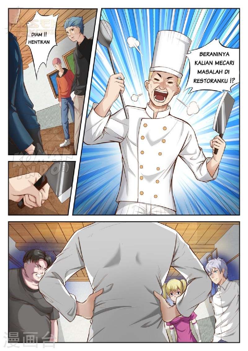 Rebirth Self Cultivation Chapter 22 - halaman 9