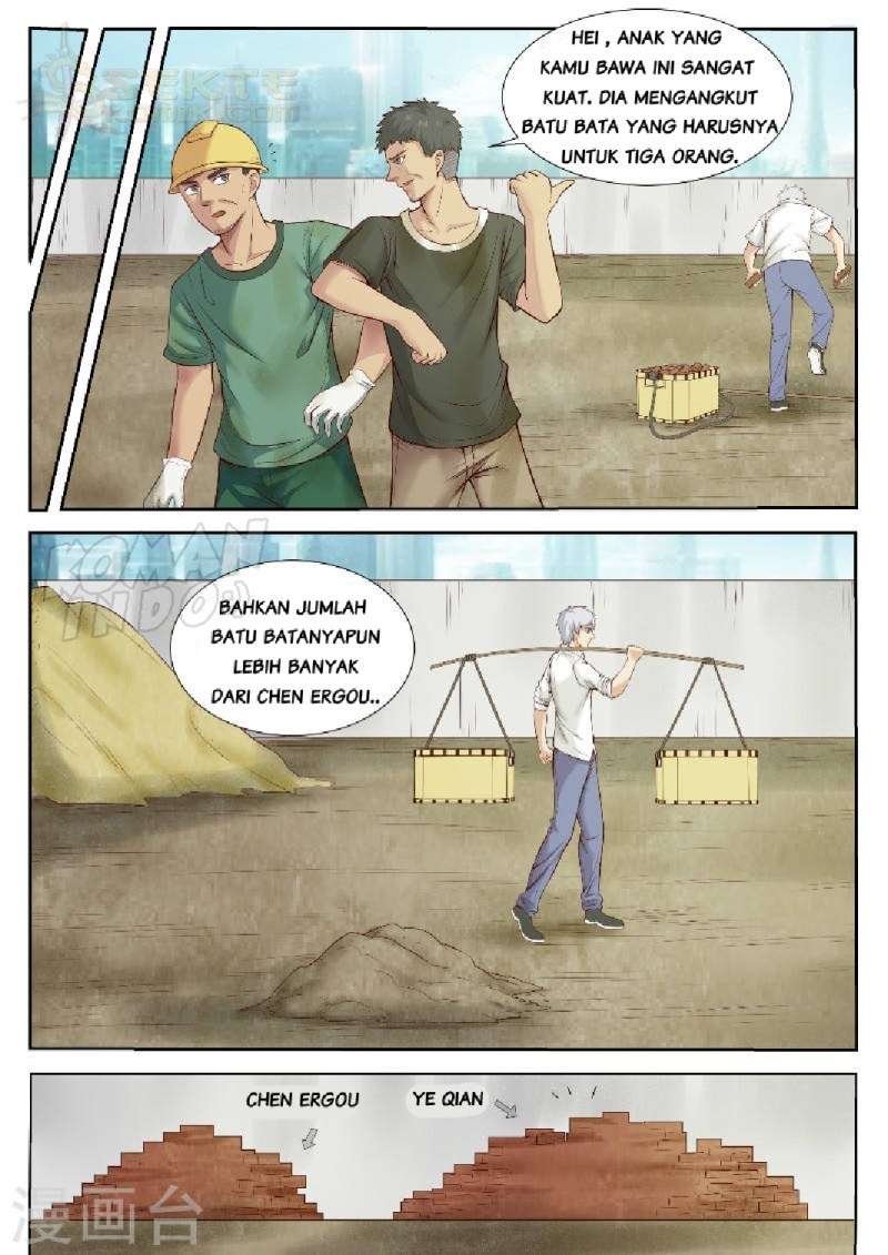 Rebirth Self Cultivation Chapter 23 - halaman 11