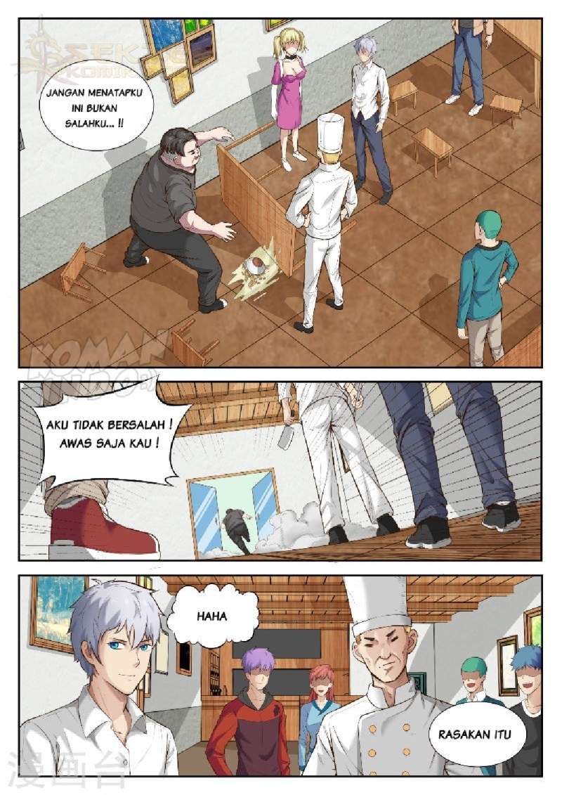Rebirth Self Cultivation Chapter 23 - halaman 2