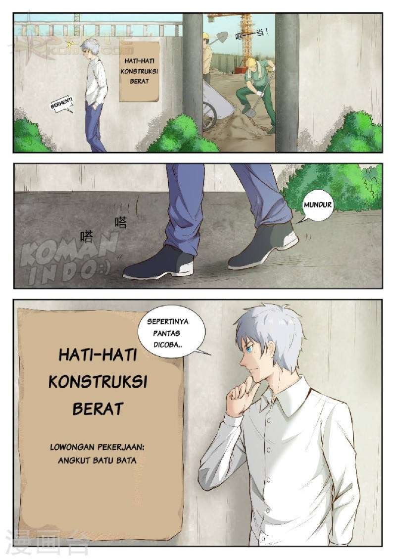 Rebirth Self Cultivation Chapter 23 - halaman 6