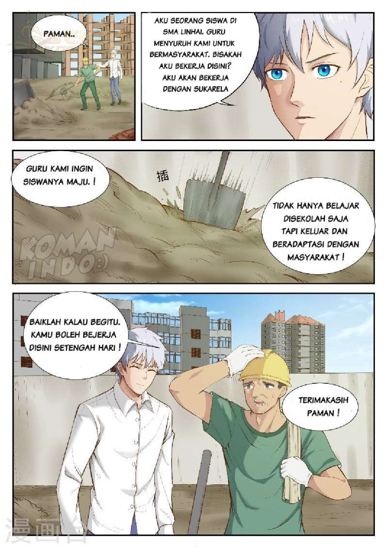 Rebirth Self Cultivation Chapter 23 - halaman 7