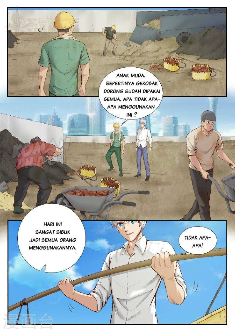 Rebirth Self Cultivation Chapter 23 - halaman 8