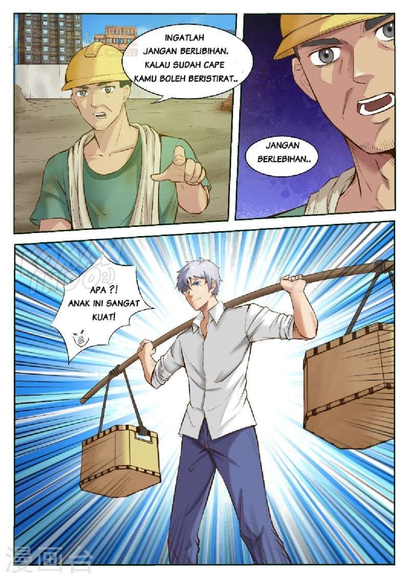 Rebirth Self Cultivation Chapter 23 - halaman 9