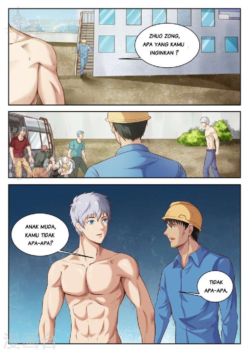 Rebirth Self Cultivation Chapter 24 - halaman 11
