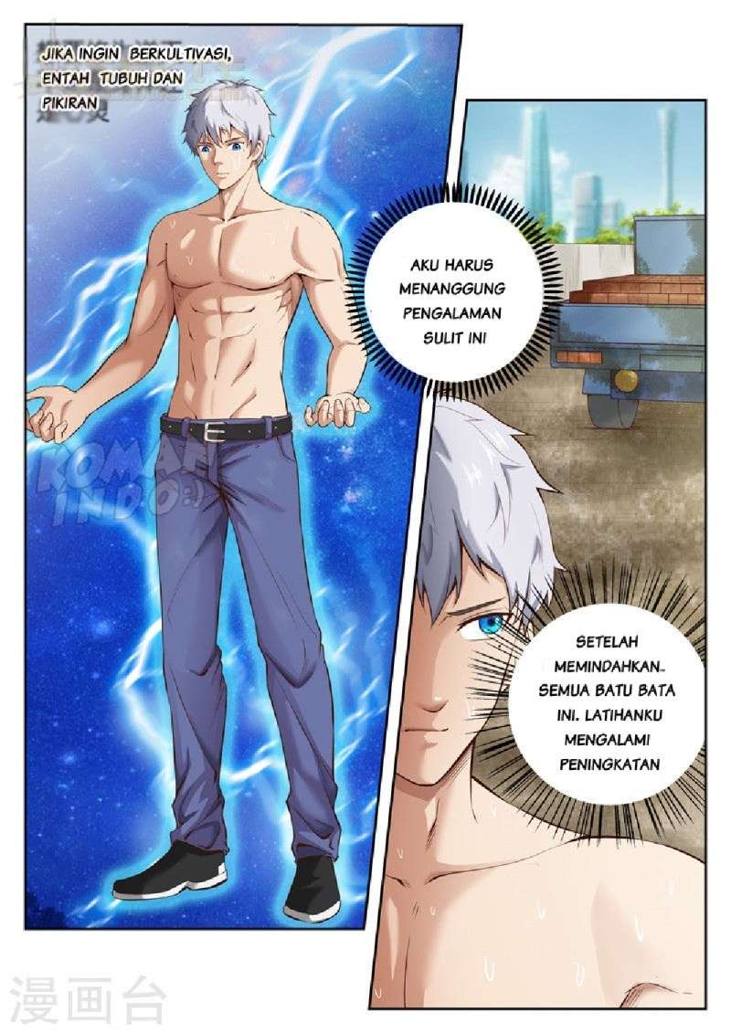 Rebirth Self Cultivation Chapter 24 - halaman 3
