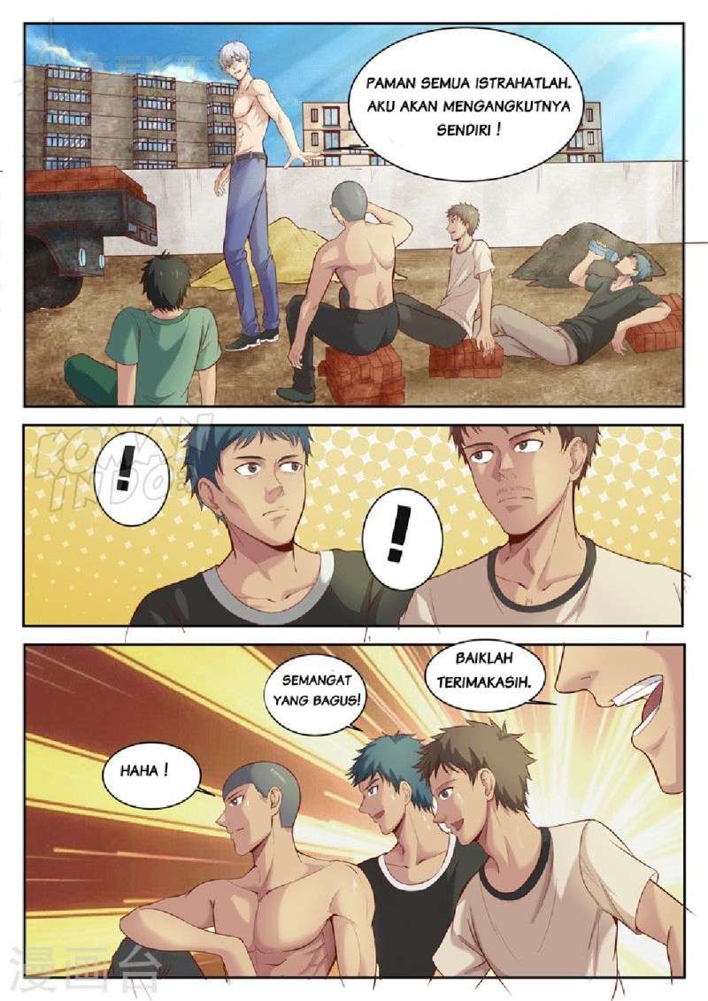 Rebirth Self Cultivation Chapter 24 - halaman 4