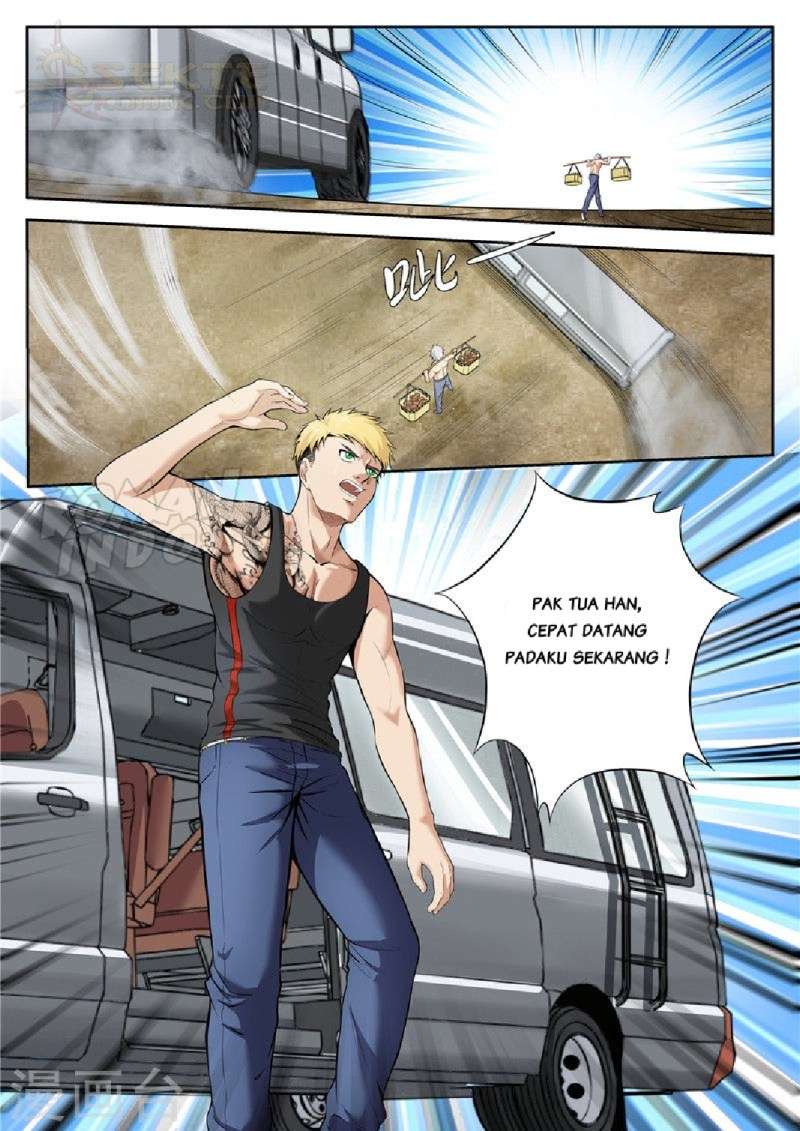 Rebirth Self Cultivation Chapter 24 - halaman 6