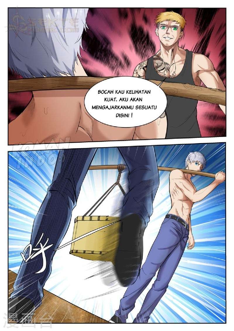 Rebirth Self Cultivation Chapter 24 - halaman 8