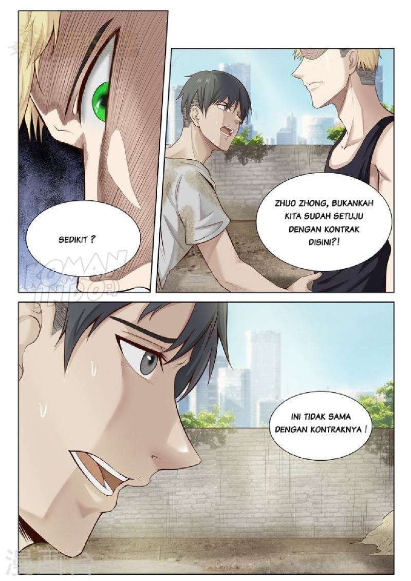 Rebirth Self Cultivation Chapter 25 - halaman 10
