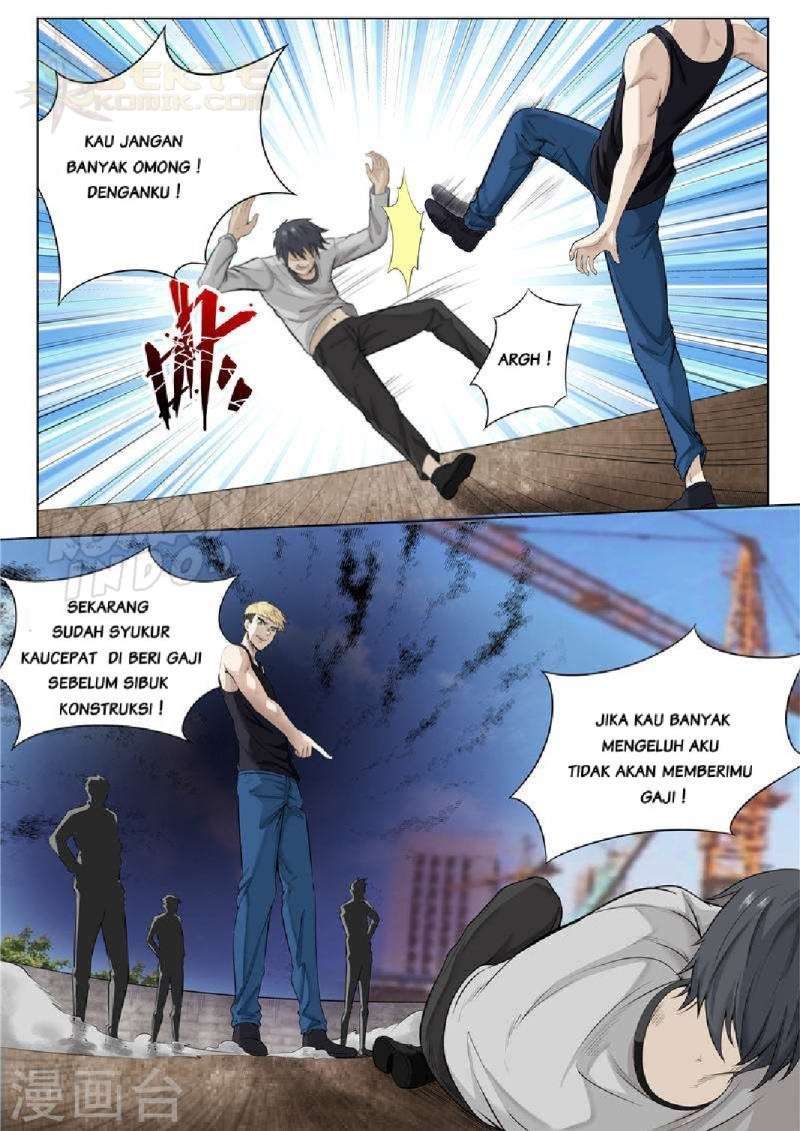 Rebirth Self Cultivation Chapter 25 - halaman 11