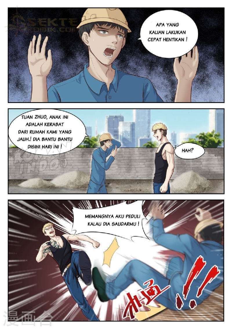 Rebirth Self Cultivation Chapter 25 - halaman 4
