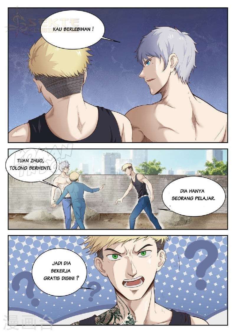 Rebirth Self Cultivation Chapter 25 - halaman 6