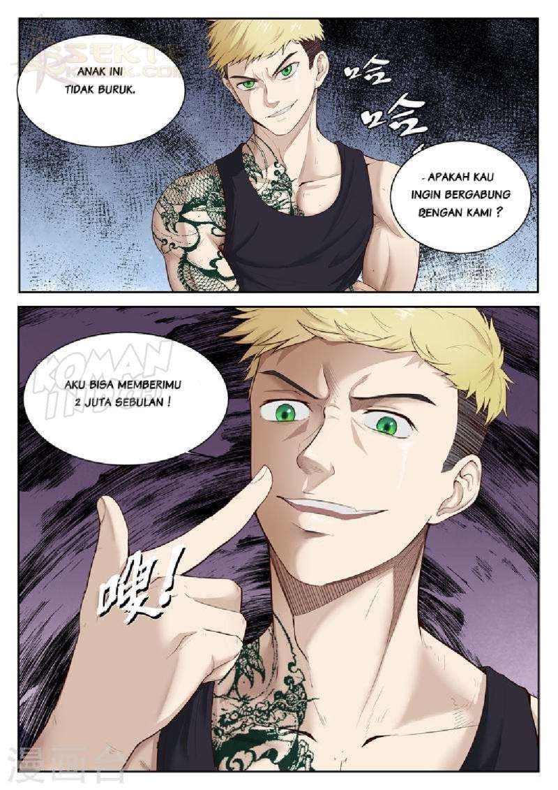 Rebirth Self Cultivation Chapter 25 - halaman 7