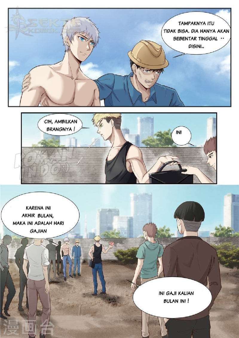 Rebirth Self Cultivation Chapter 25 - halaman 8
