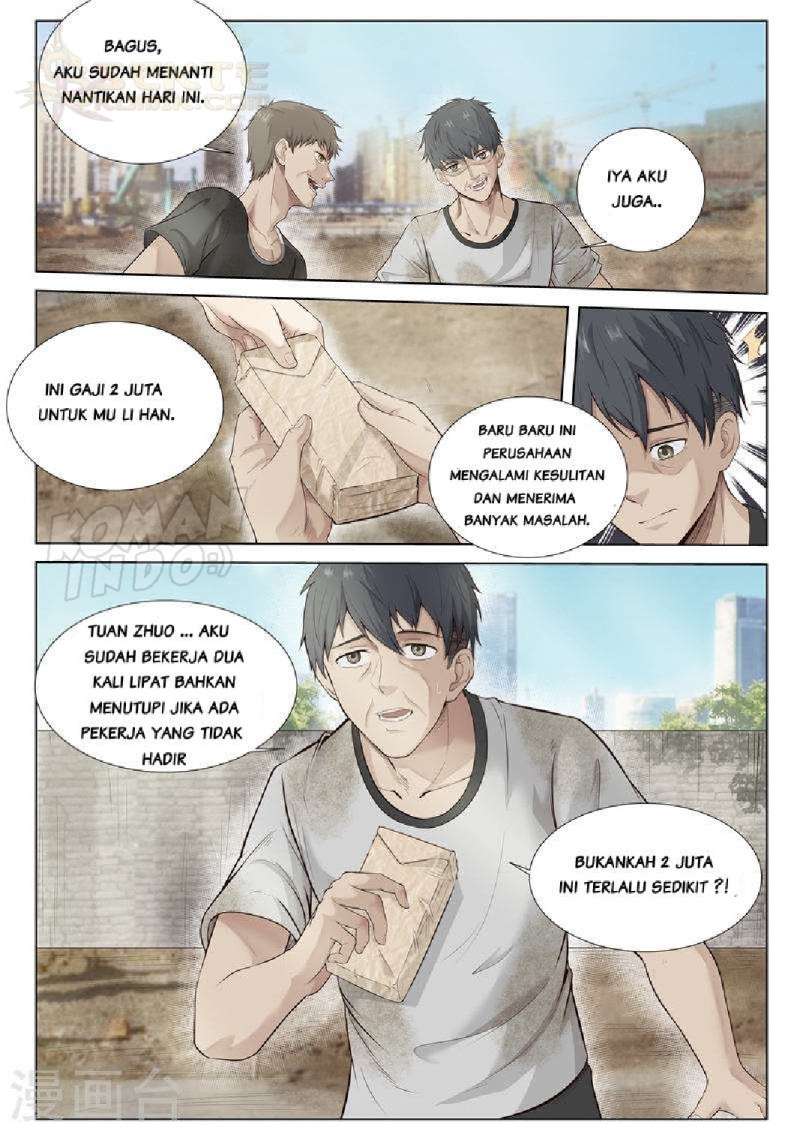 Rebirth Self Cultivation Chapter 25 - halaman 9