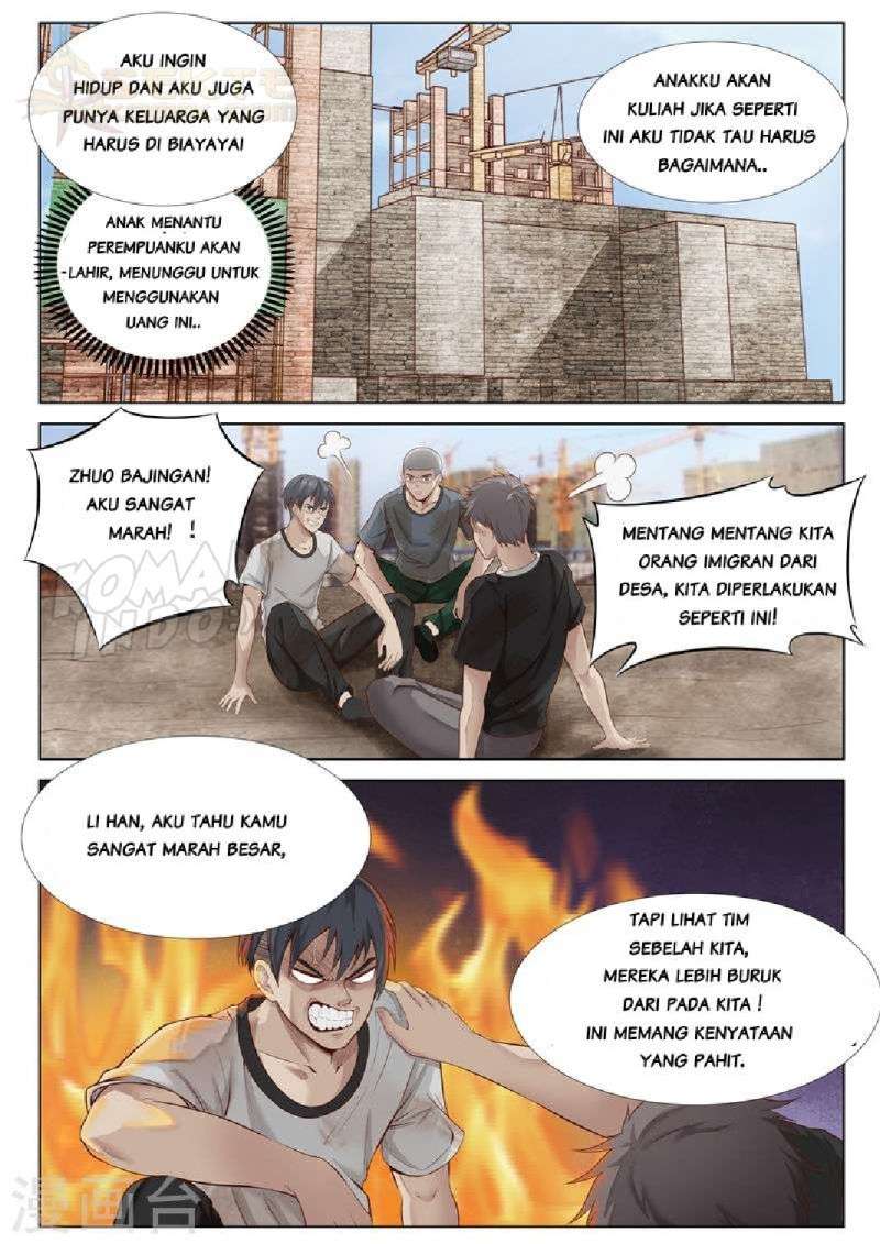 Rebirth Self Cultivation Chapter 26 - halaman 3