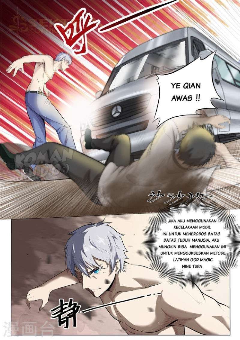 Rebirth Self Cultivation Chapter 27 - halaman 11