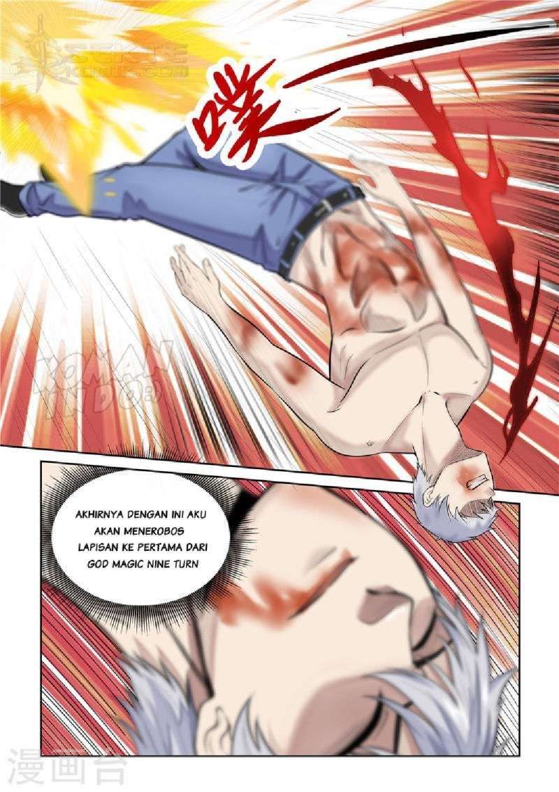 Rebirth Self Cultivation Chapter 28 - halaman 3