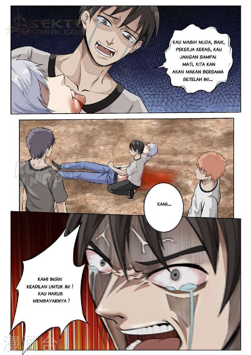 Rebirth Self Cultivation Chapter 28 - halaman 7