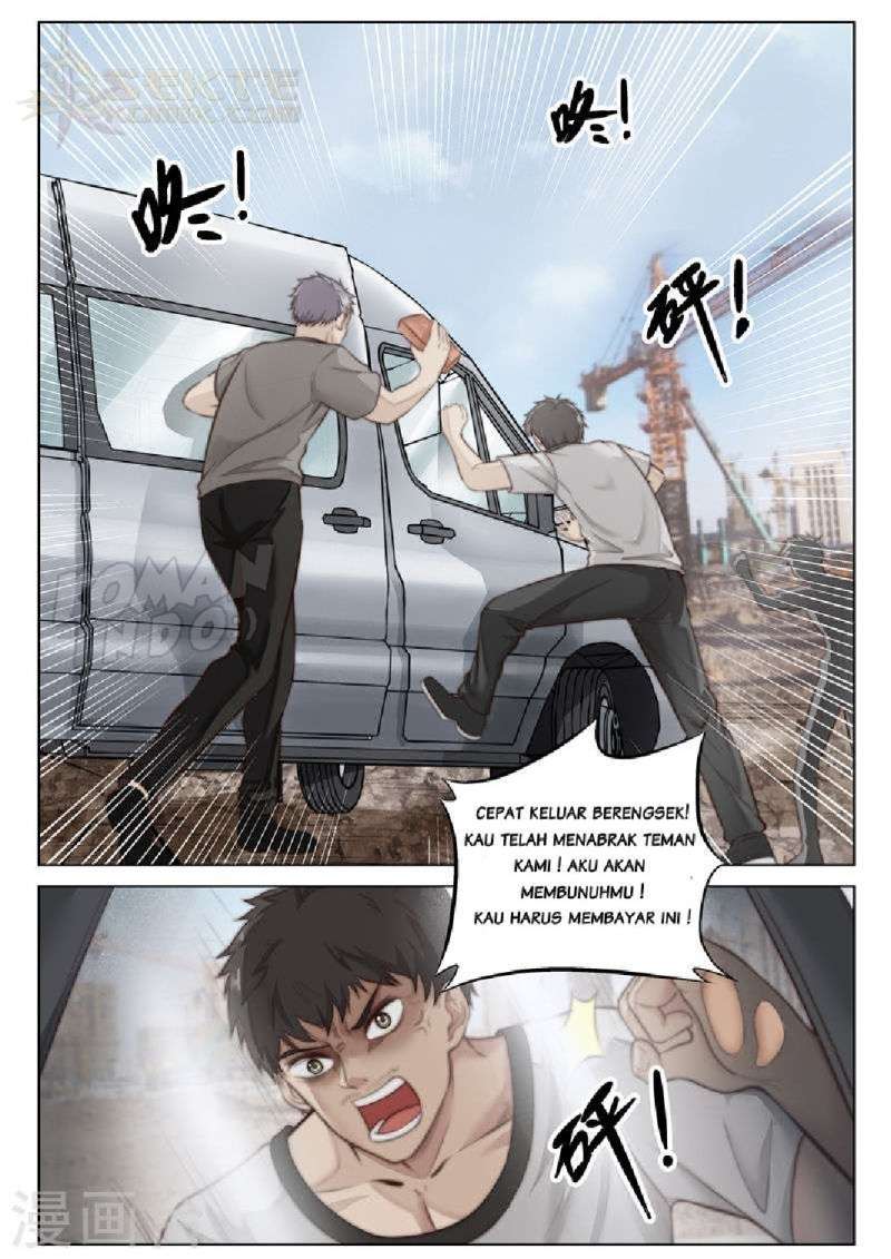 Rebirth Self Cultivation Chapter 28 - halaman 8
