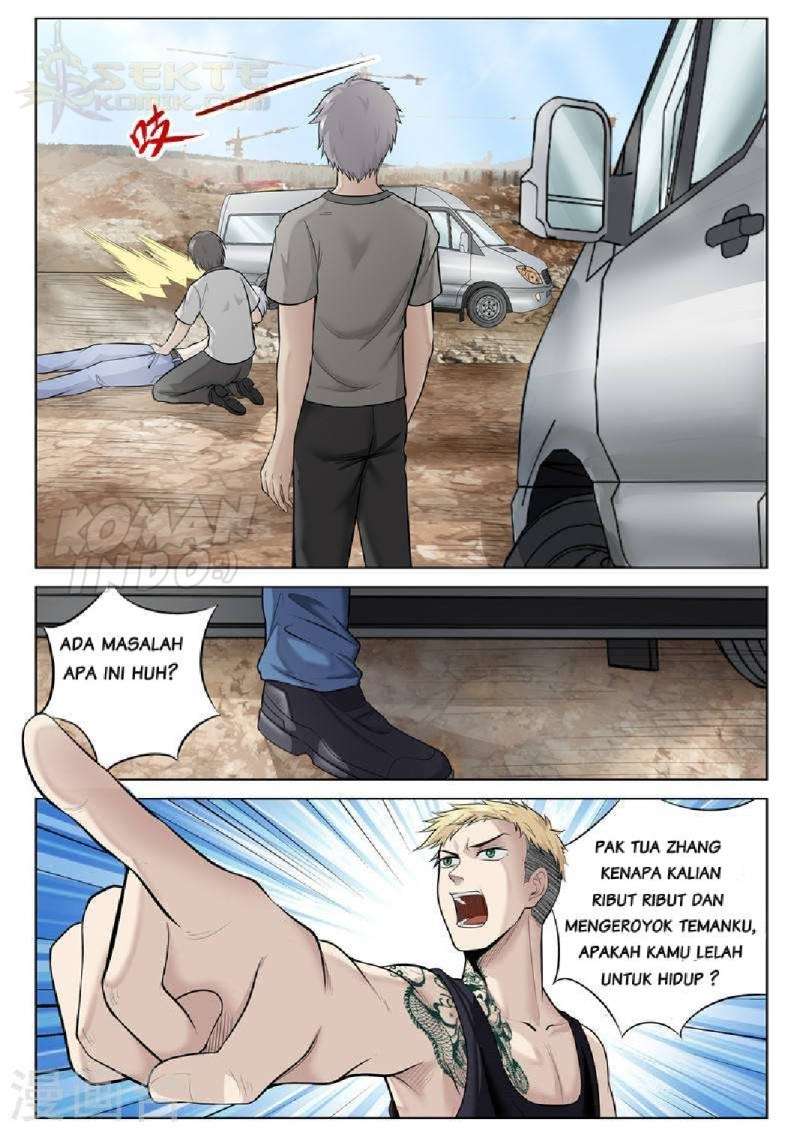 Rebirth Self Cultivation Chapter 29 - halaman 5