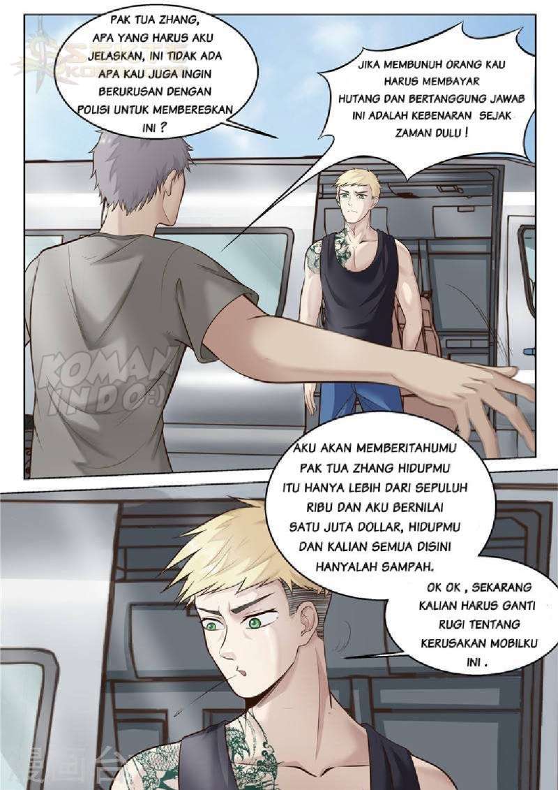 Rebirth Self Cultivation Chapter 29 - halaman 7