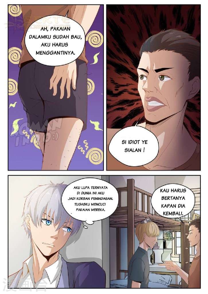 Rebirth Self Cultivation Chapter 3 - halaman 12