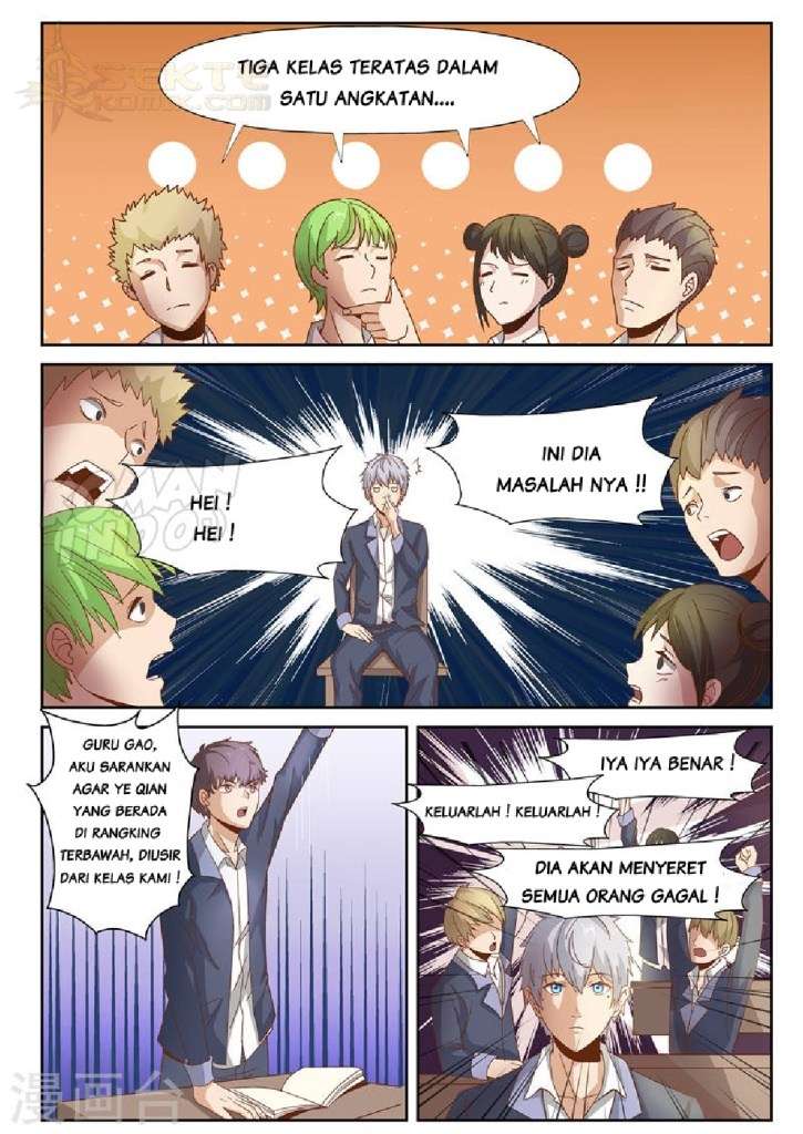 Rebirth Self Cultivation Chapter 3 - halaman 2
