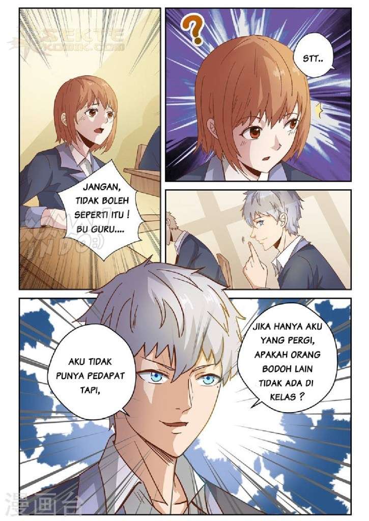 Rebirth Self Cultivation Chapter 3 - halaman 3