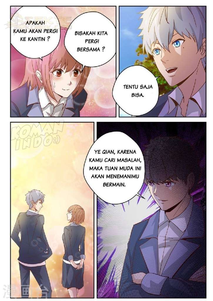 Rebirth Self Cultivation Chapter 3 - halaman 7