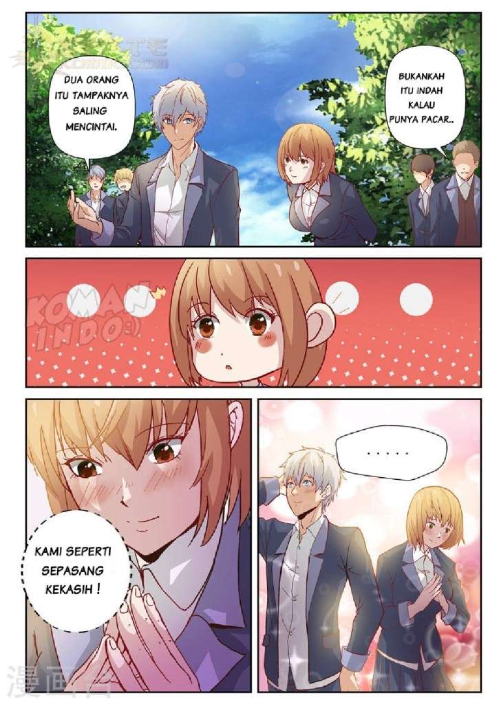 Rebirth Self Cultivation Chapter 3 - halaman 8