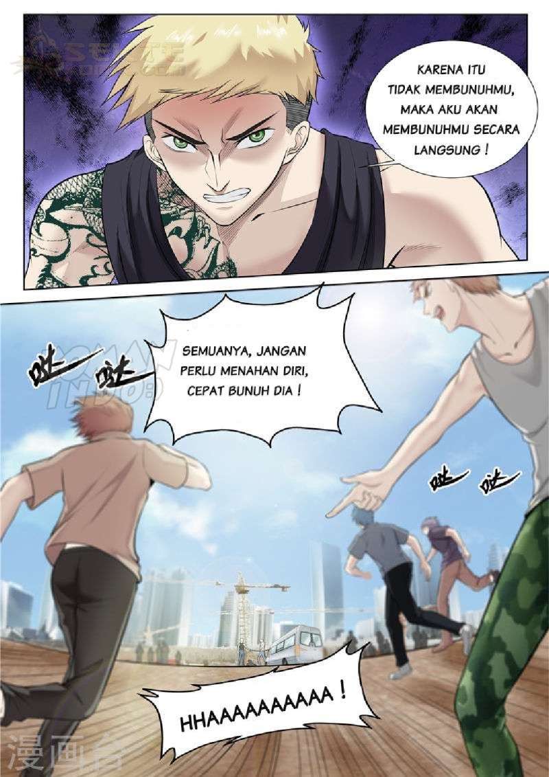 Rebirth Self Cultivation Chapter 30 - halaman 7