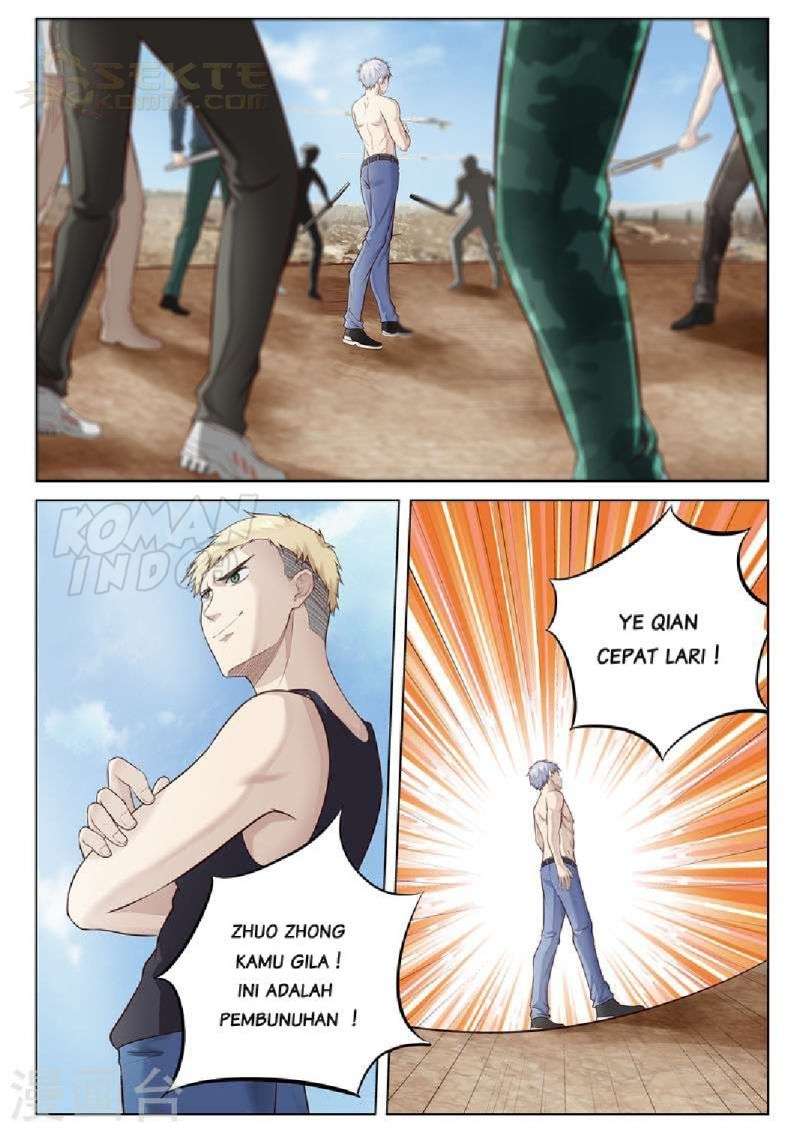 Rebirth Self Cultivation Chapter 30 - halaman 8