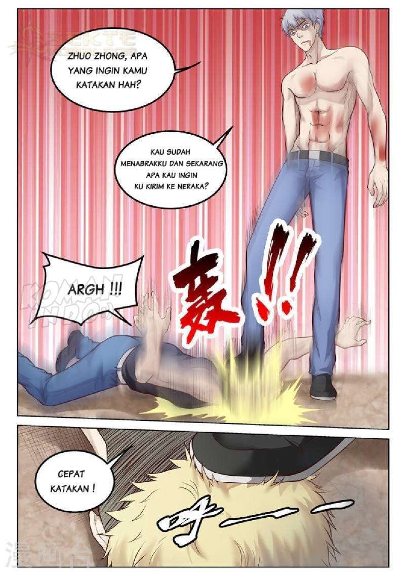 Rebirth Self Cultivation Chapter 32 - halaman 4