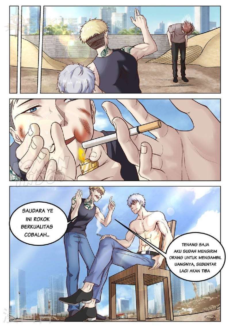 Rebirth Self Cultivation Chapter 32 - halaman 7