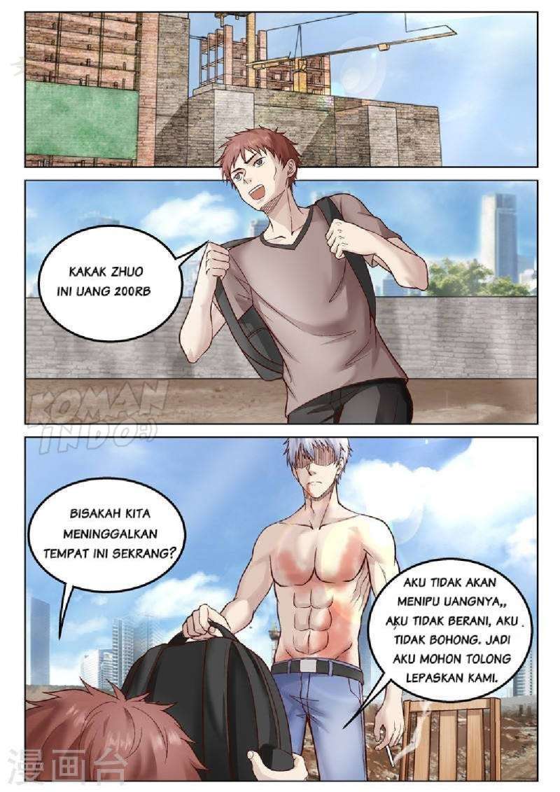 Rebirth Self Cultivation Chapter 32 - halaman 8