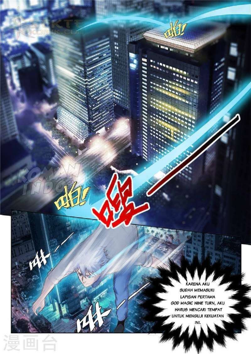 Rebirth Self Cultivation Chapter 33 - halaman 7