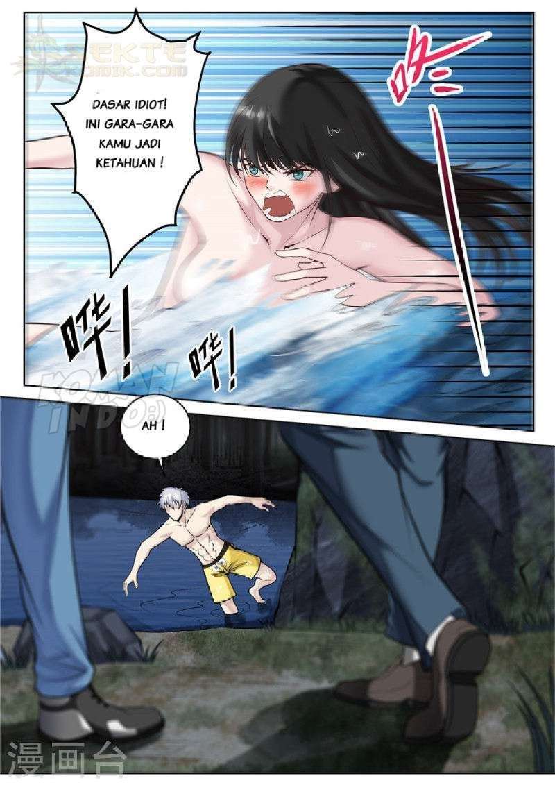 Rebirth Self Cultivation Chapter 34 - halaman 11