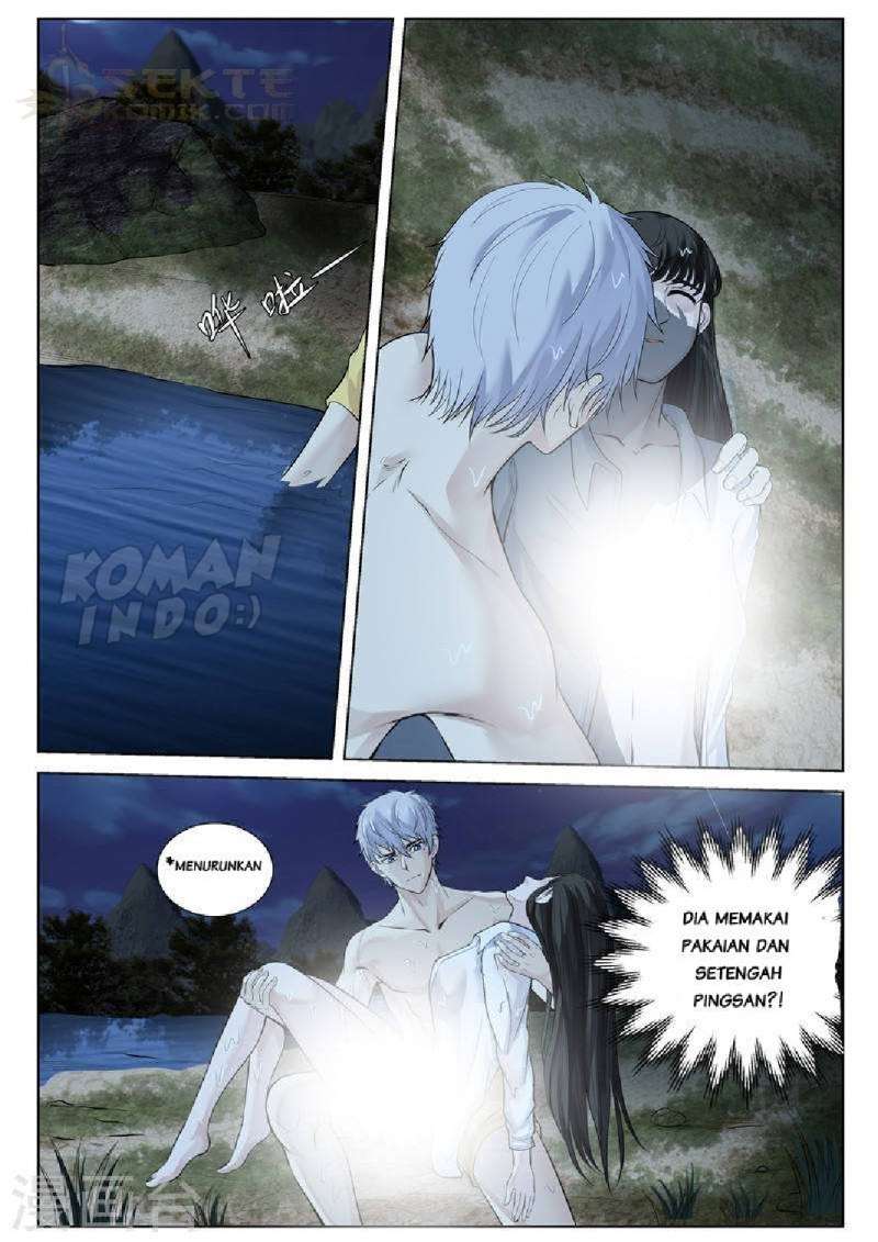 Rebirth Self Cultivation Chapter 35 - halaman 10