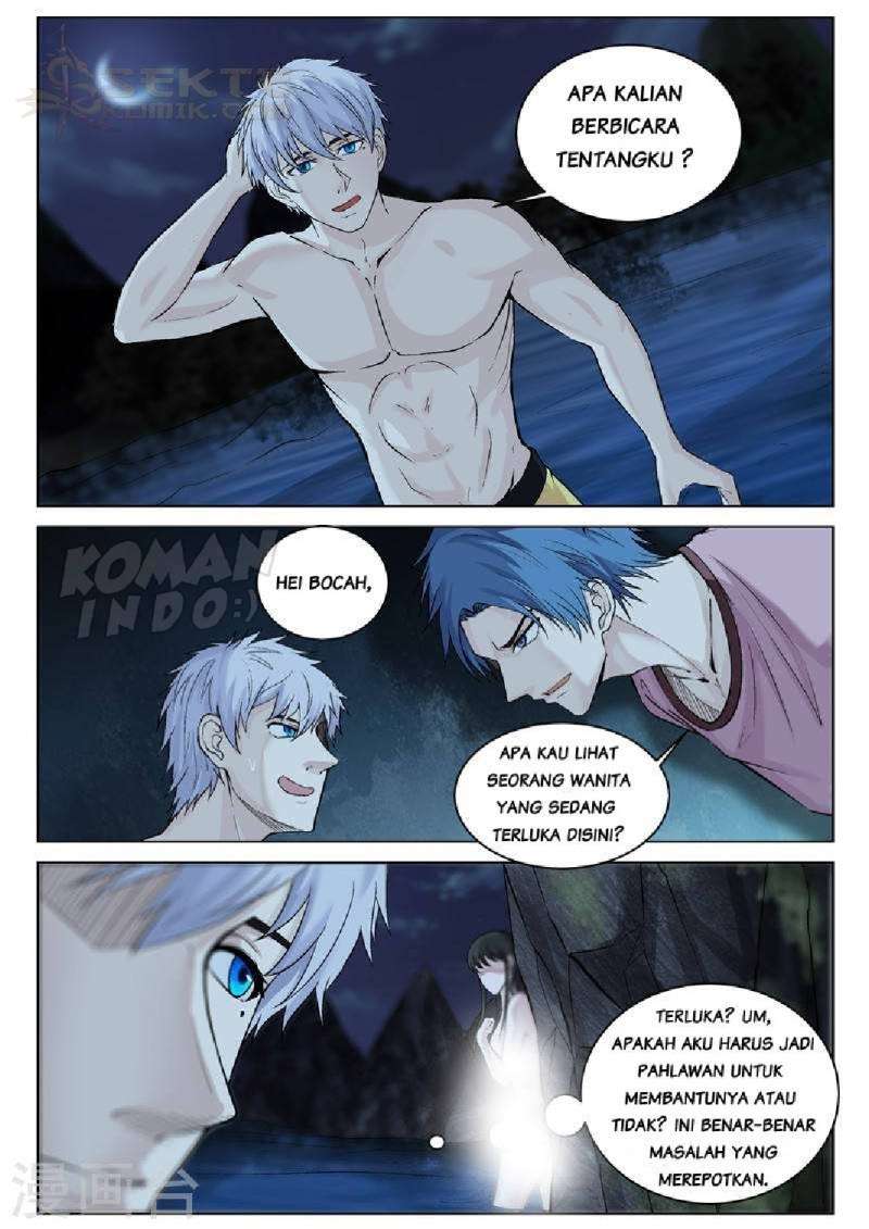 Rebirth Self Cultivation Chapter 35 - halaman 2
