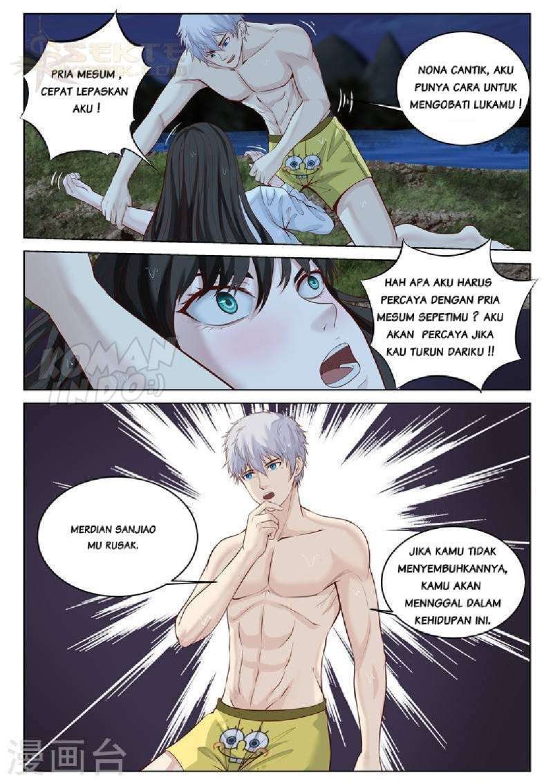 Rebirth Self Cultivation Chapter 36 - halaman 8