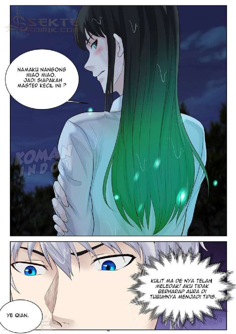 Rebirth Self Cultivation Chapter 37 - halaman 3