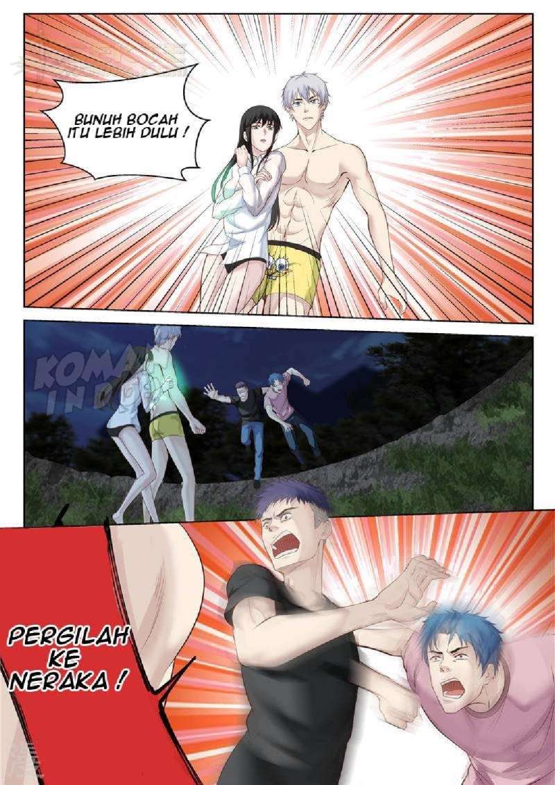 Rebirth Self Cultivation Chapter 37 - halaman 9
